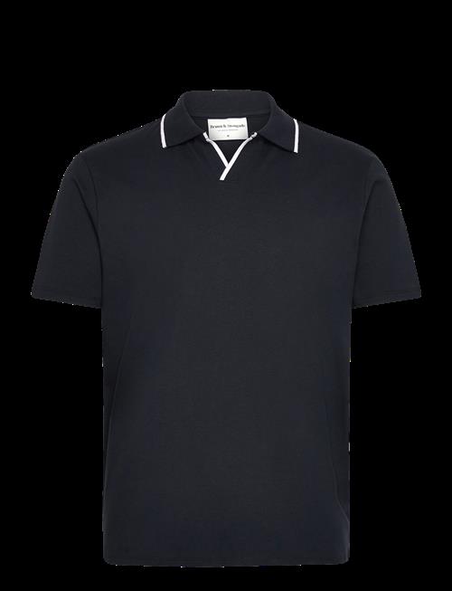 Bruun & Stengade | Bs Syros Regular Fit Polo Shirt | XXL