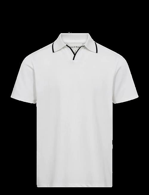 Bruun & Stengade | Bs Syros Regular Fit Polo Shirt | XL