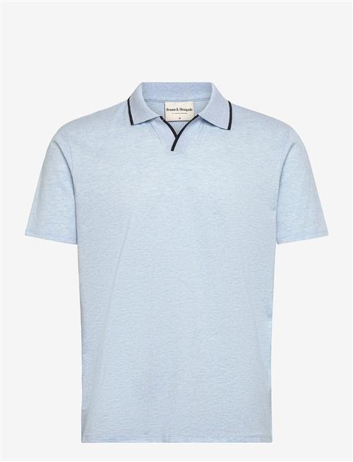 Bruun & Stengade | Bs Syros Regular Fit Polo Shirt | M