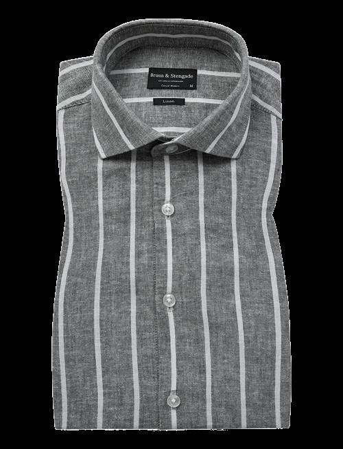 Bruun & Stengade | Bs Freitas Casual Modern Fit Shirt | L