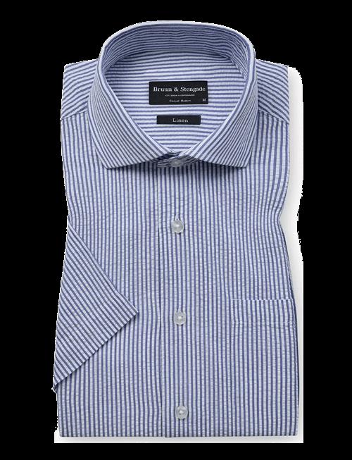 Bruun & Stengade | Bs Keita Casual Modern Fit Shirt | M