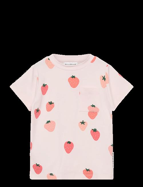 Geggamoja | Bamboo T-Shirt | 110/116