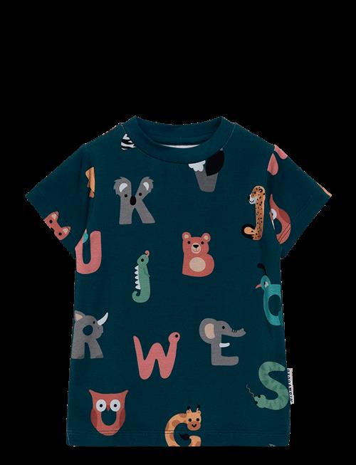 Geggamoja | Bamboo T-Shirt | 110/116