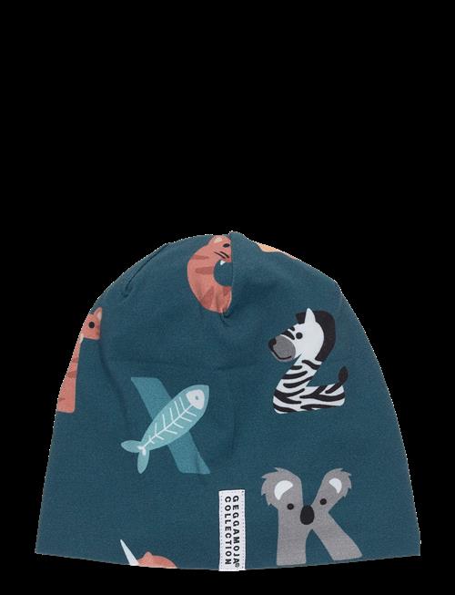 Geggamoja | Bamboo Beanie | 2-6M