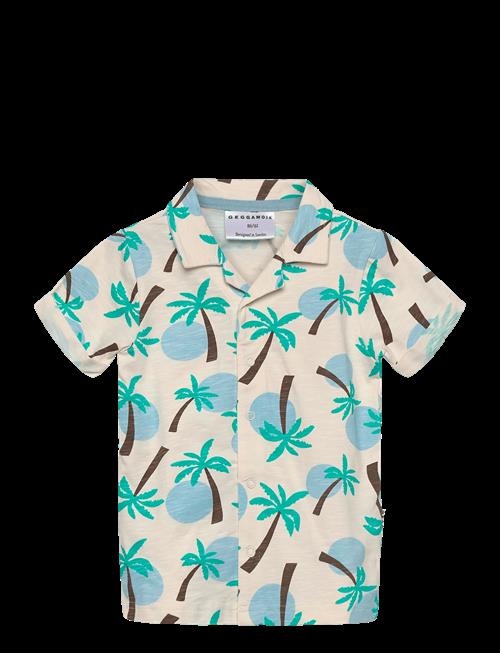 Geggamoja | Shirt Palm Tree | 98/104