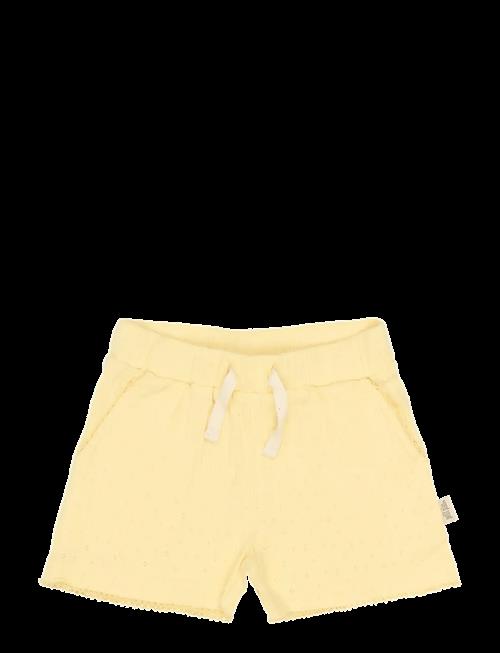 Petit Piao | Ppsuze Pointelle Shorts | 110