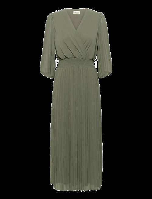 Cream | Craluna Dress | 34