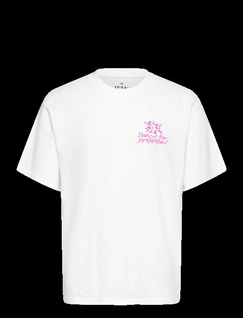 Edwin | Tokyo Dance Union T-Shirt-White | XS