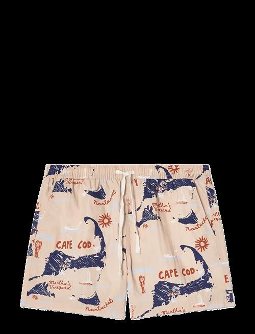 Lexington Clothing | Printed Swim Trunks | L