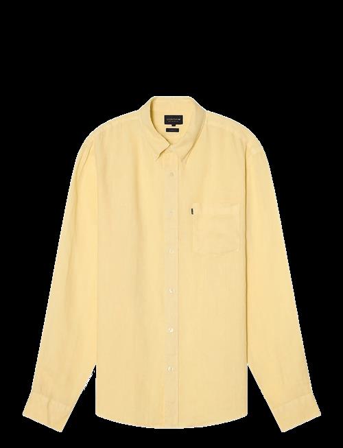 Lexington Clothing | Casual Linen B.d Shirt | XL