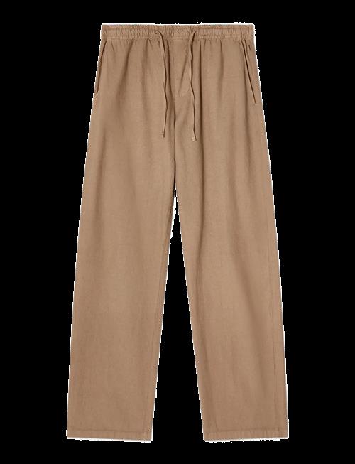 Lexington Clothing | Casual Linen Blend Pants | XL