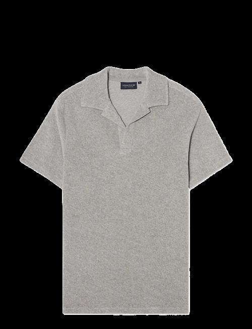 Lexington Clothing | Organic Cotton Terry Polo Shirt | L