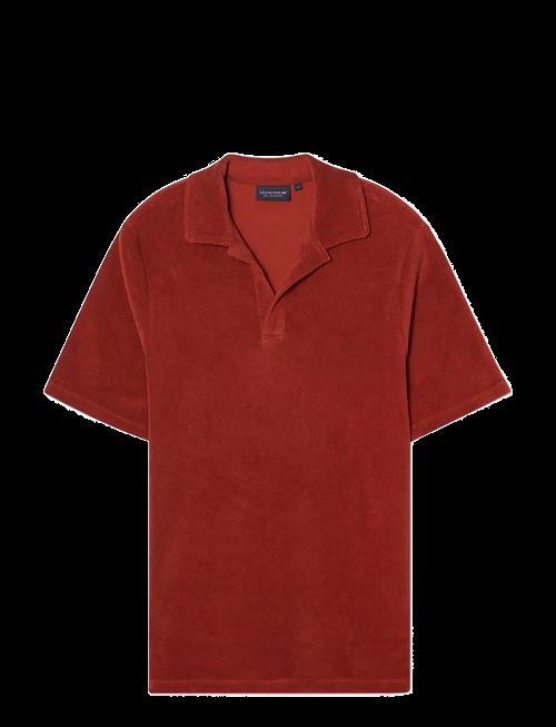 Lexington Clothing | Organic Cotton Terry Polo Shirt | XXL