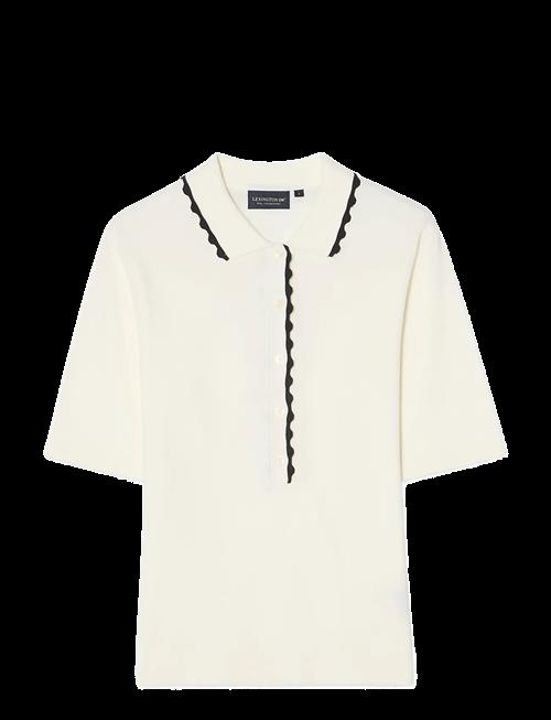Lexington Clothing | Short Sleeve Polo Sweater | XS