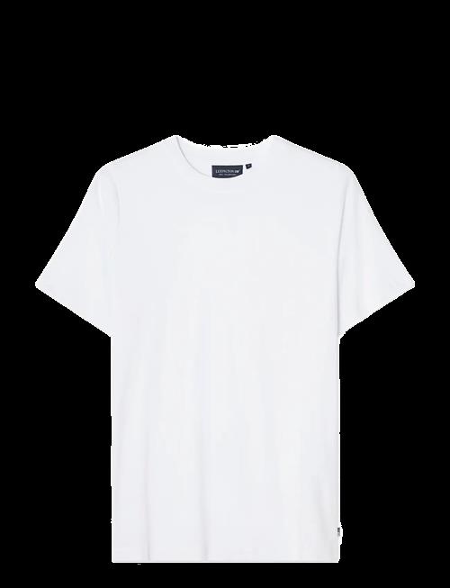 Lexington Clothing | Cotton-Modal Blend Casual Tee | S