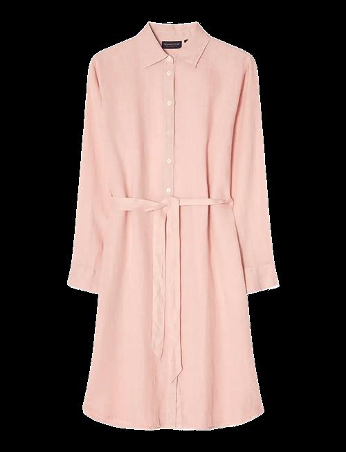 Lexington Clothing | Linen Shirt Dress | S