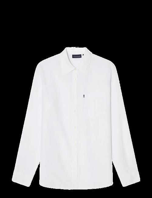 Lexington Clothing | Classic Linen Shirt | XL