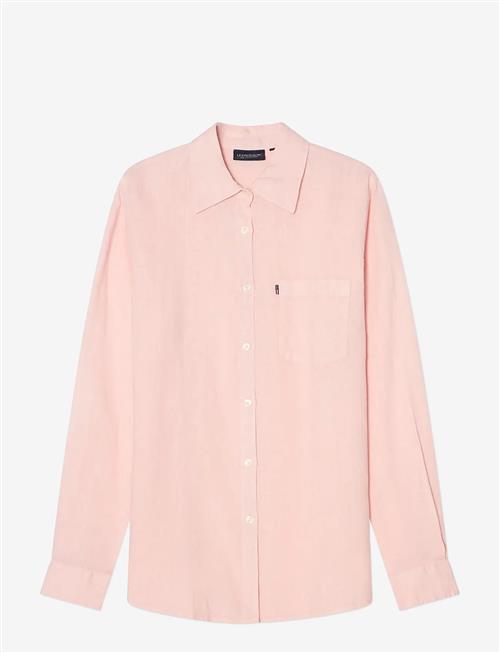 Lexington Clothing | Classic Linen Shirt | M