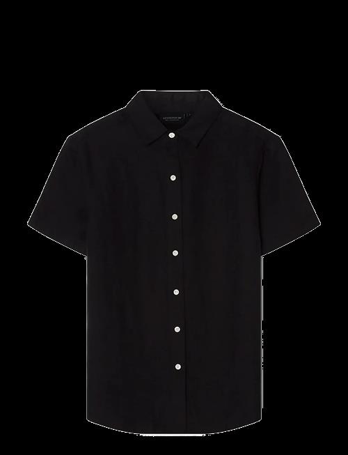 Lexington Clothing | Casual Short Sleeve Linen Shirt | XL