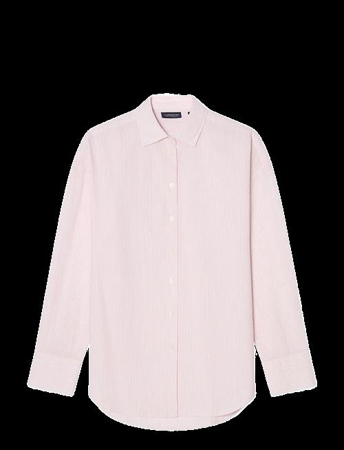 Lexington Clothing | Casual Seersucker Shirt | XL