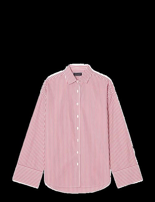 Lexington Clothing | Casual Organic Cotton Poplin Shirt | XS
