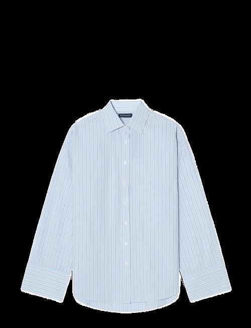 Lexington Clothing | Casual Organic Cotton Poplin Shirt | S