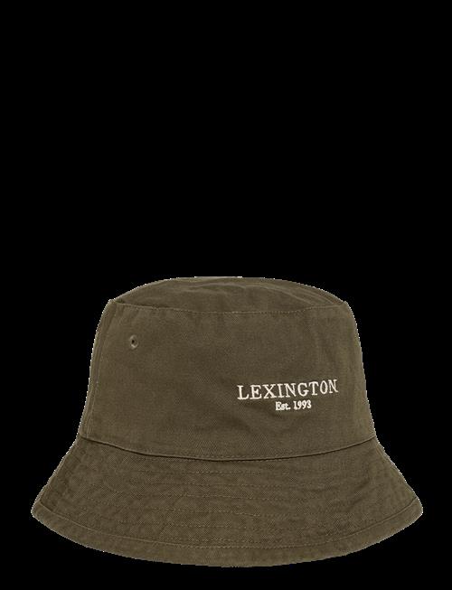 Lexington Clothing | Washed Cotton Bucket Hat | L/XL