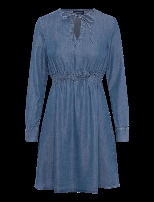 Lexington Clothing | Lyocell Denim Dress | L