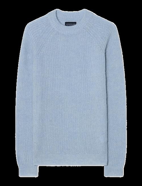 Lexington Clothing | Alpaca Blend Raglan Sweater | XS