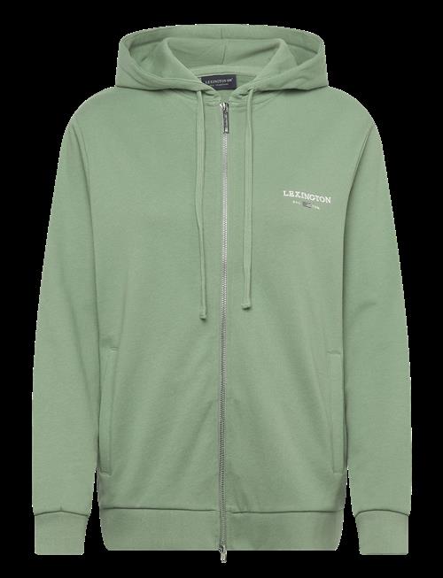 Lexington Clothing | Classic Logo Zip Hoodie | M