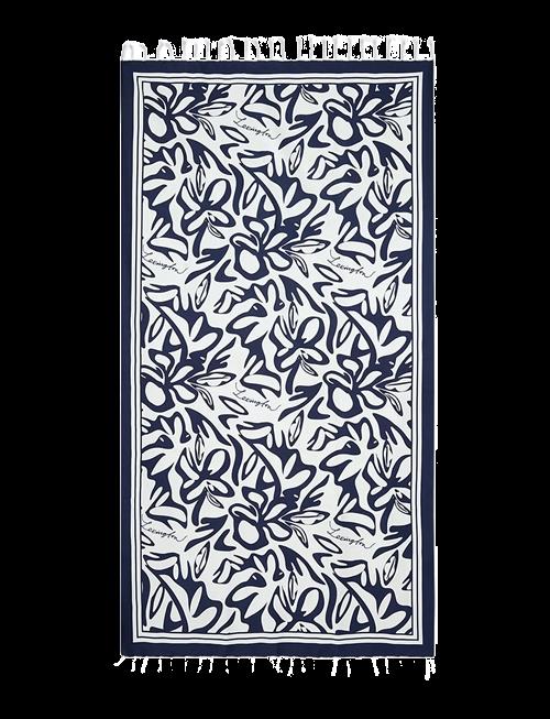 Lexington Clothing | Printed Beach Scarf | ONE SIZE