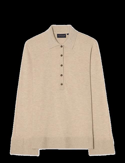 Lexington Clothing | Polo Knitted Sweater | L