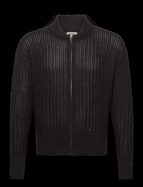 Denim Project | Dp Knitted Bomber Cardigan | S