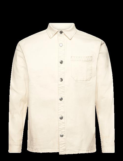 Denim Project | Dp Stitch Detail Denim Shirt | XL