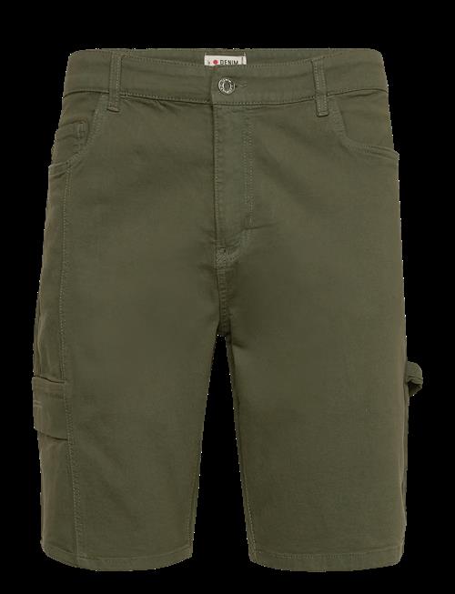 Denim Project | Dp Flap Pocket Denim Shorts | 29
