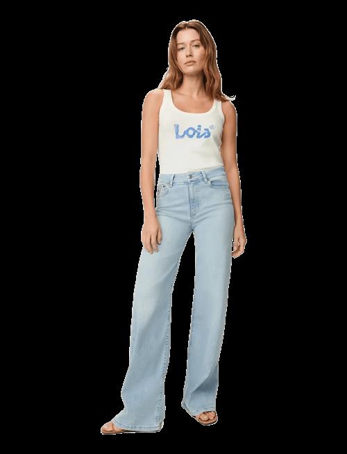 Lois Jeans | Palazzo | 28 x 34