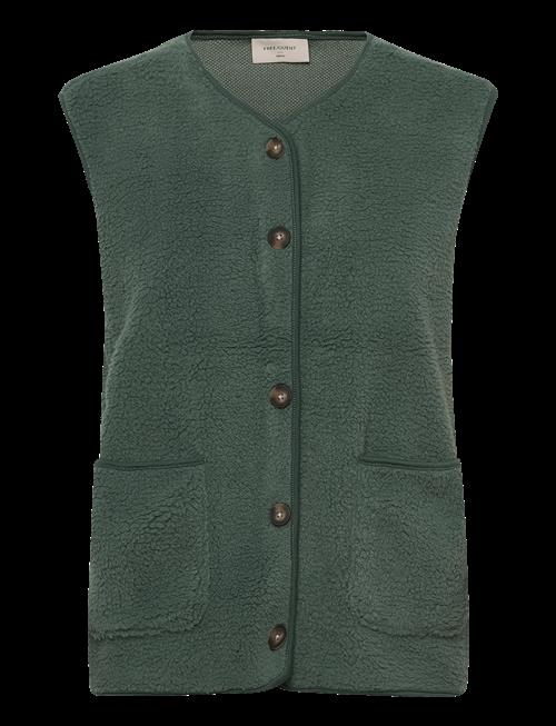 FREE/QUENT | Fqteddy-Waistcoat | L