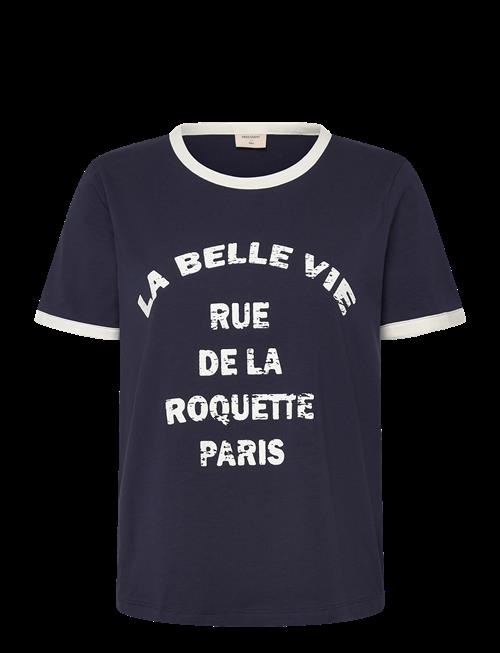 FREE/QUENT | Fqfenjal-Tee | S
