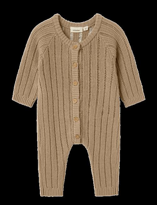 Lil'Atelier | Nbmnomo Wool Knit Suit Lil | 74