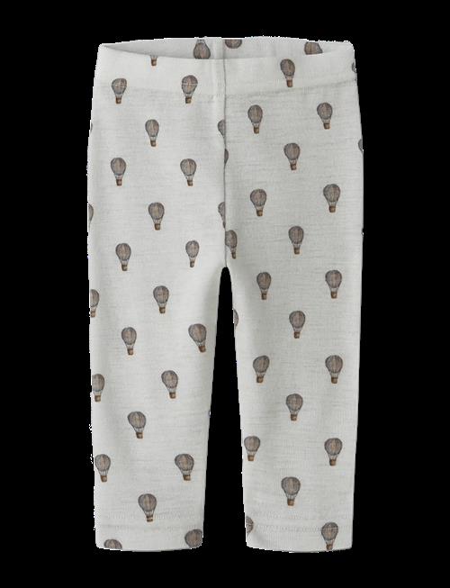 Lil'Atelier | Nbmnoel Nor Wool Slim Legging Lil | 74