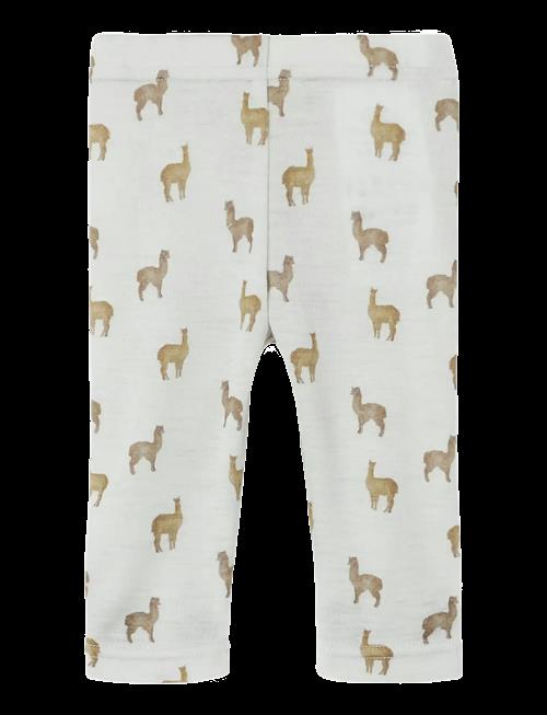 Lil'Atelier | Nbmnoel Nor Wool Slim Legging Lil | 56