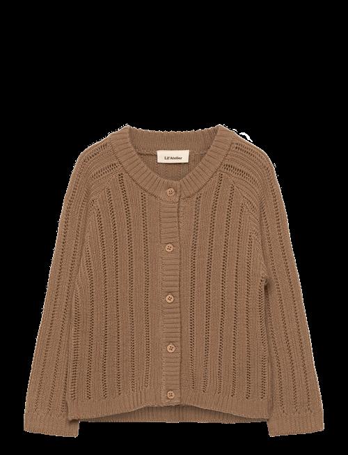 Lil'Atelier | Nmmnomo Wool Ls Knit Card Lil | 110