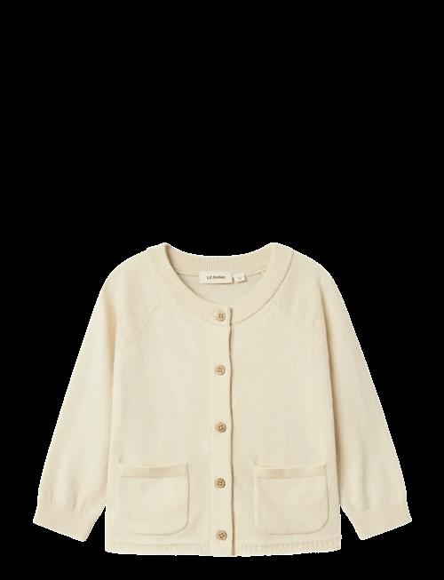 Lil'Atelier | Nmnnord Wo/Co Ls Knit Card Lil | 104