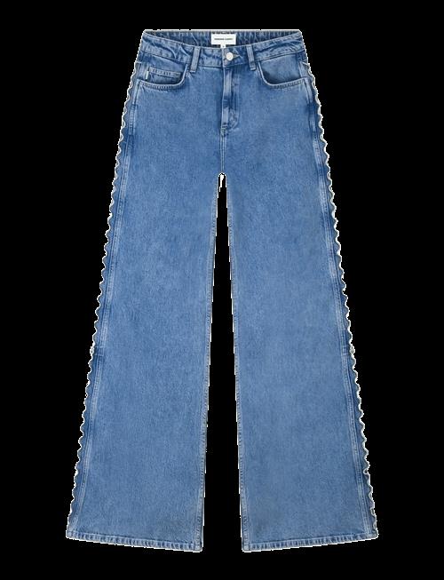 Fabienne Chapot | Thea Wide Leg Jeans | 32 x 32