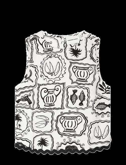 Fabienne Chapot | Porto Top | 38
