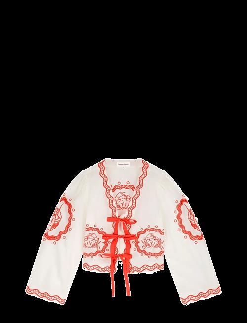Fabienne Chapot | Serviette Blouse | 36