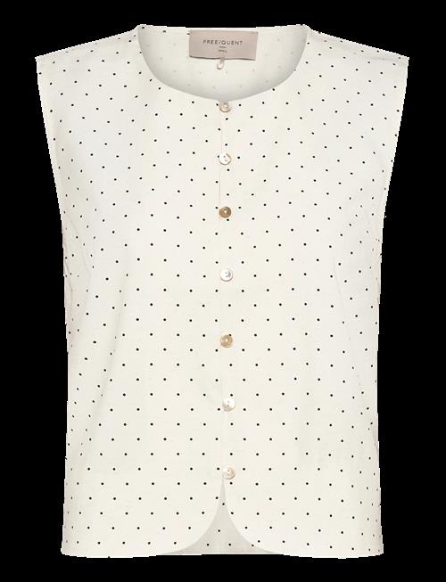 FREE/QUENT | Fqanya-Waistcoat | XL