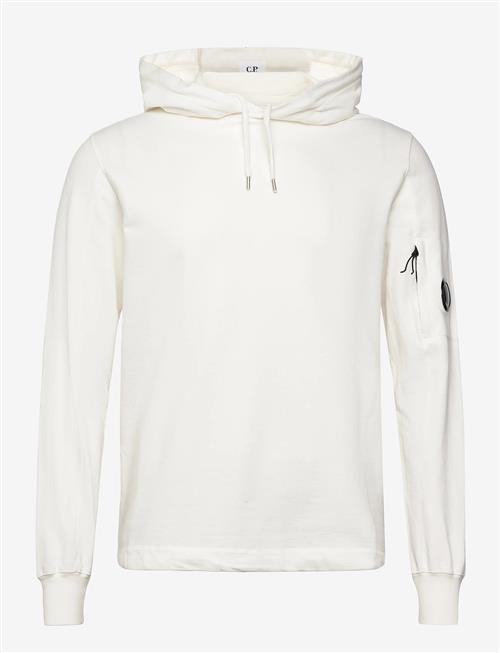C.P. Company | Logo-Patch Hoodie | S