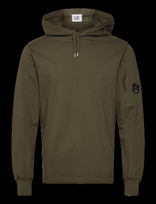 C.P. Company | Logo-Patch Hoodie | S