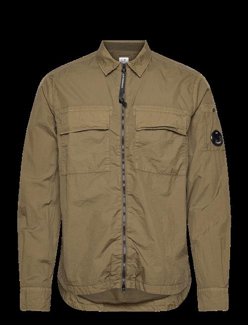 C.P. Company | Taylon L Zipped Shirt | L